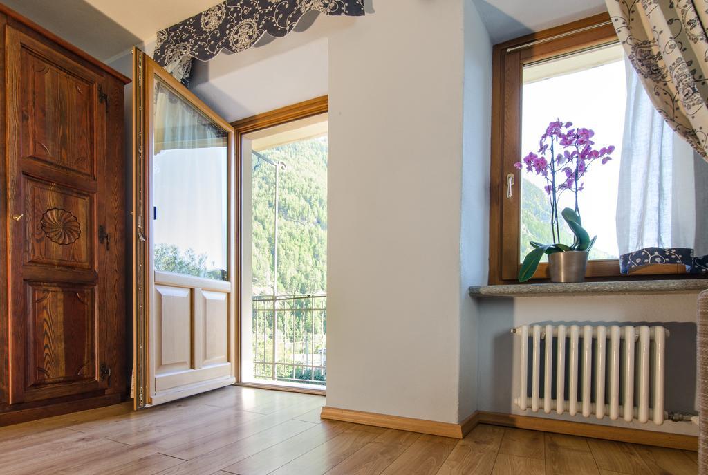 La Maison De Franco Valpelline Kültér fotó